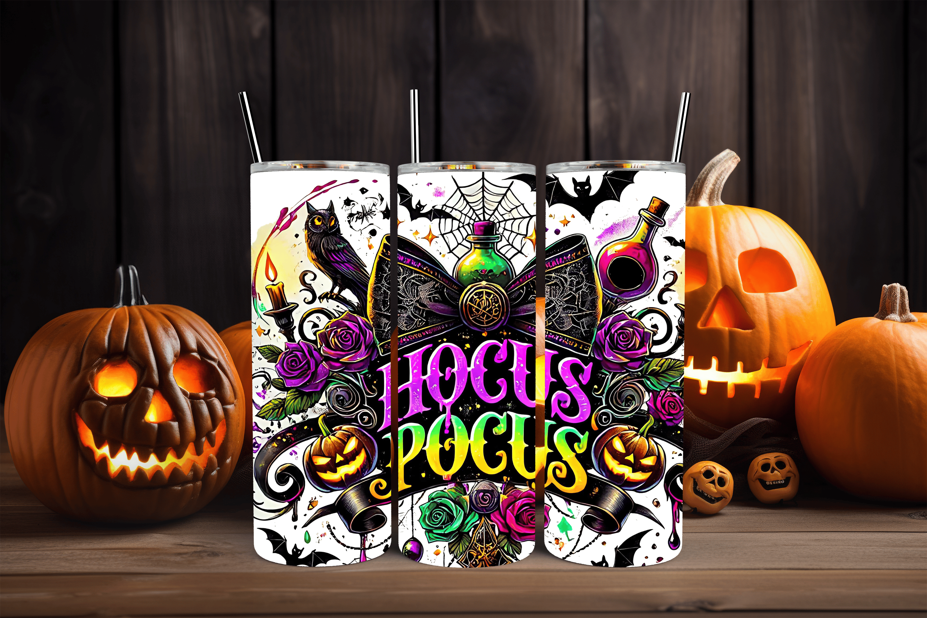 #7 – Hocus Pocus Potion Lab - Payhip