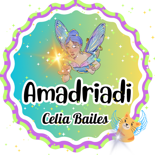 Amadriadi Celia Bailes on YouTube