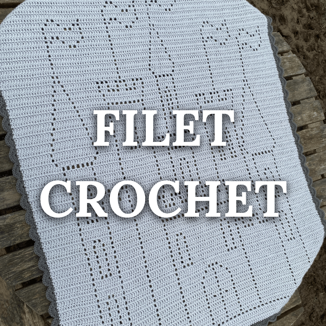 Elimee Designs - Filet Crochet - Payhip