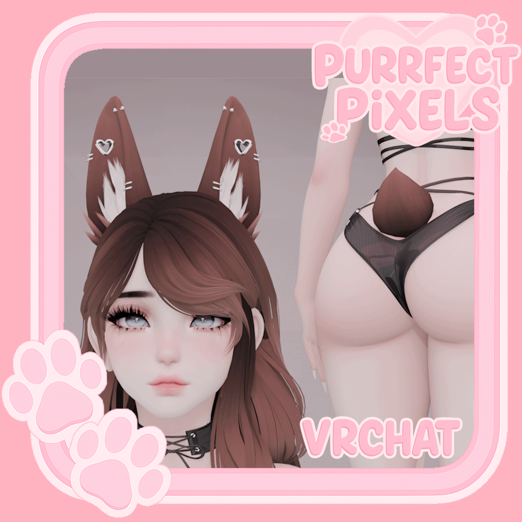 Bunny Ears & Tail