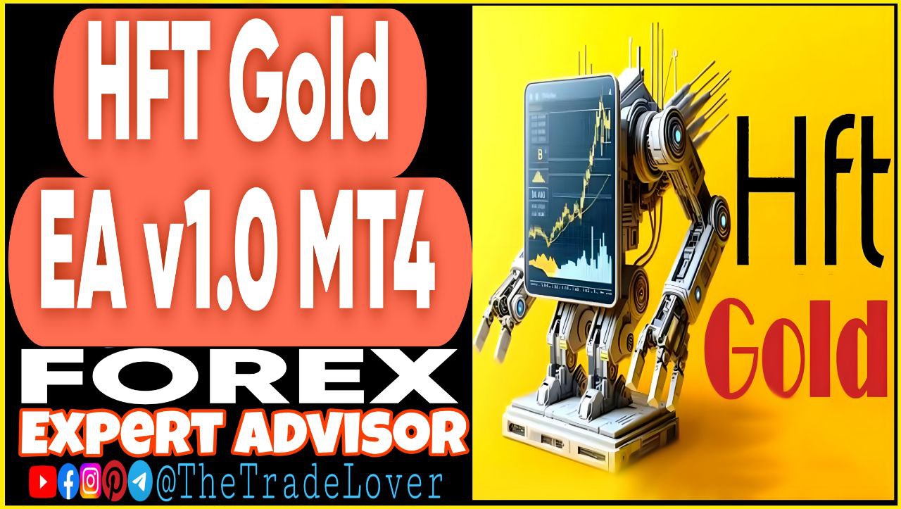 HFT GOLD EA v.1.0 MT4 Presets (Works on Build 1441 ) | Forex Robot | MT4 Expert Advisor