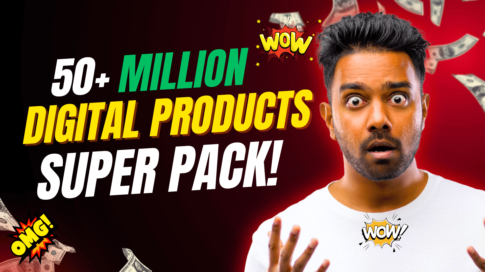 50 Million Digital products Super Pack - Payhip