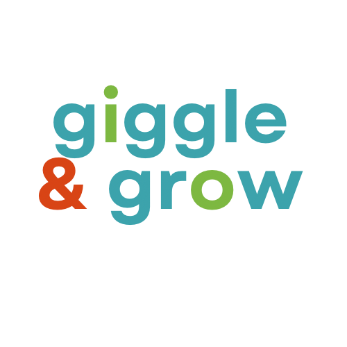 Giggle and grow Logo