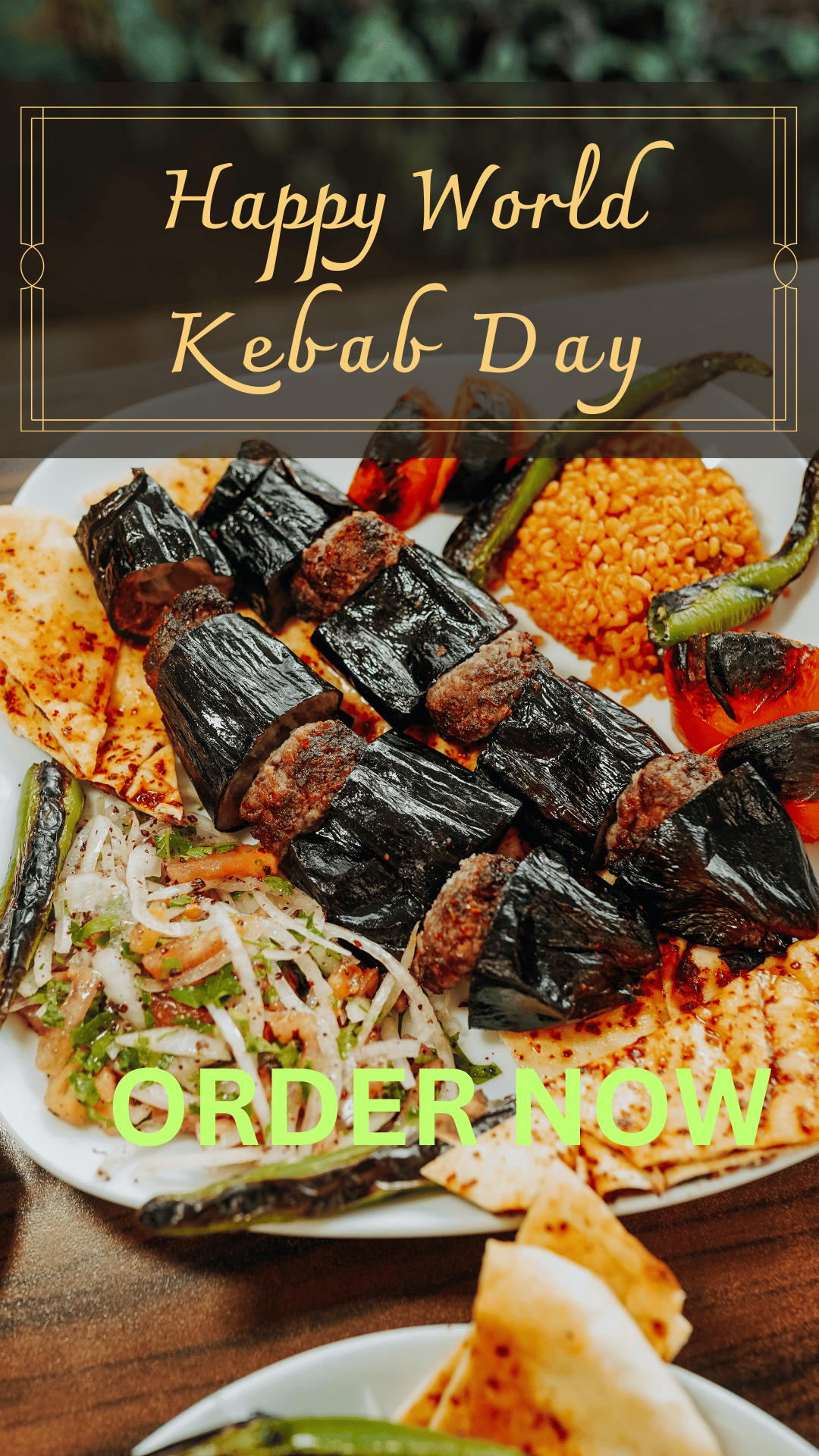 Delicious Shish kebab recipe - Payhip