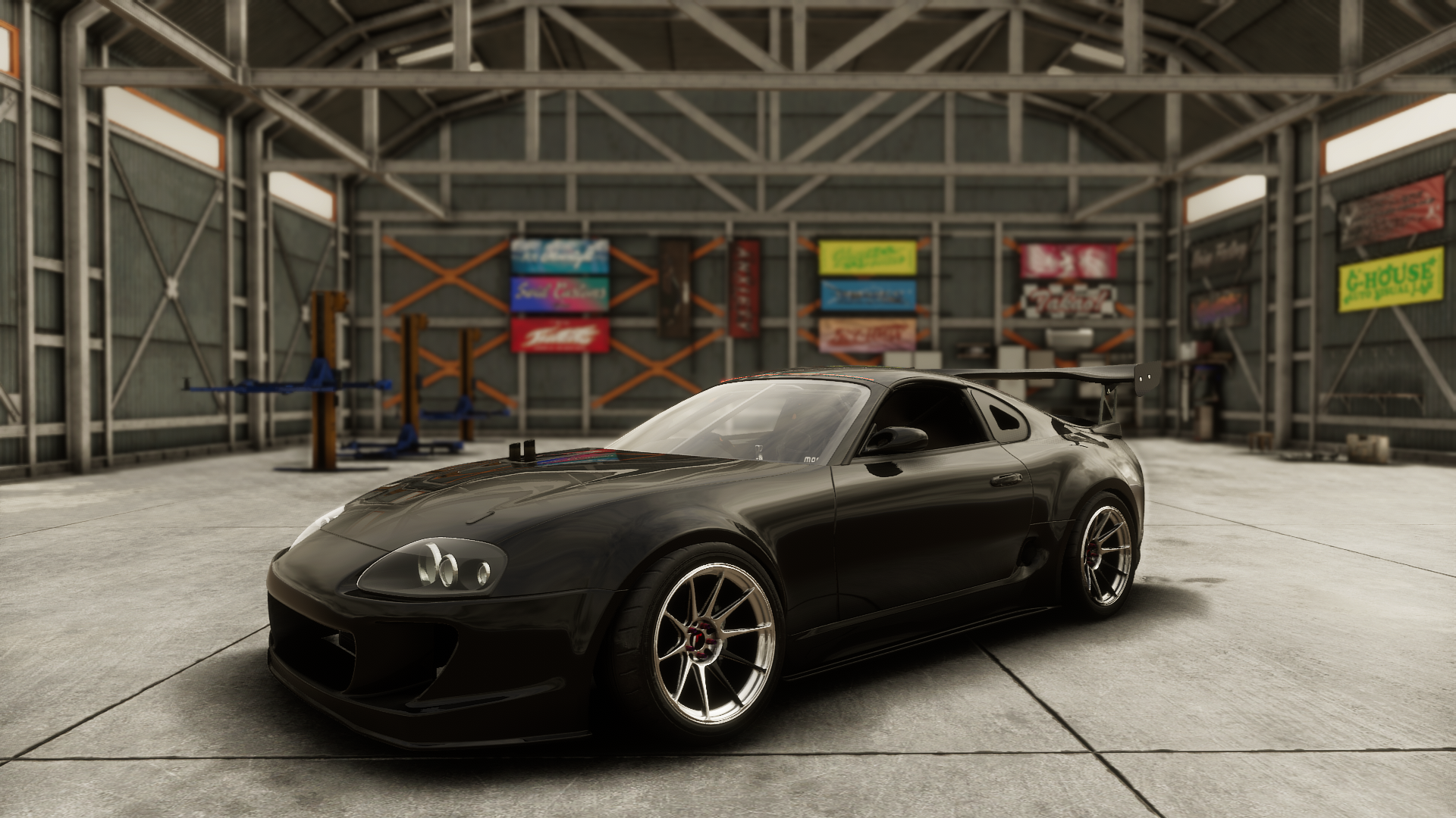 A80 Comp Spec [CarX Drift Racing] - Payhip