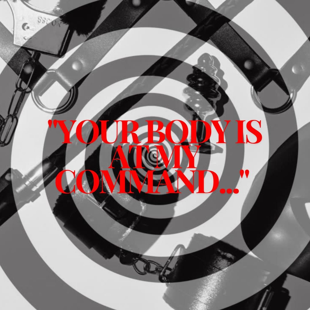 You Don’t Think. You Don’t Choose. You Just Obey” by Goddess Selene — hypnotic audio for erotic obedience and submissive conditioning.