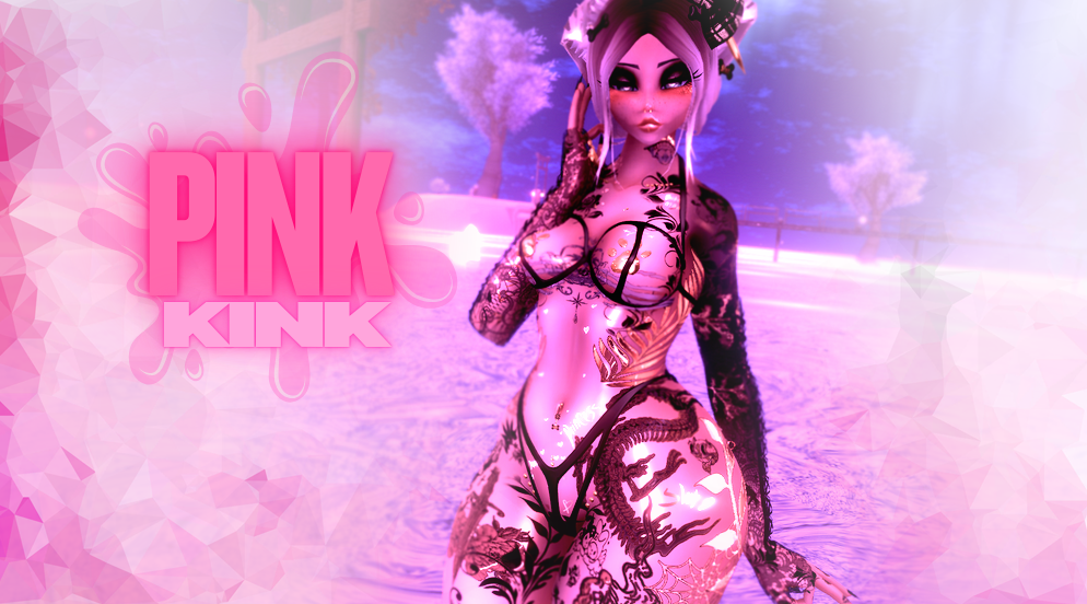 Pink Kink Texture (free)