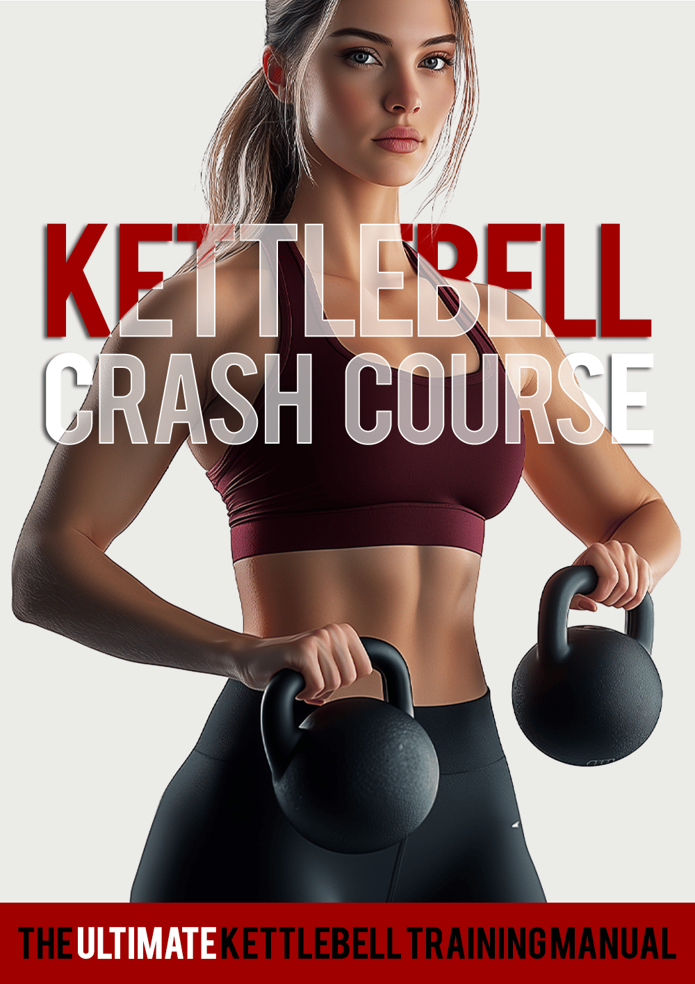Kettlebell Training  - The Ultimate Kettlebell Crash Course
