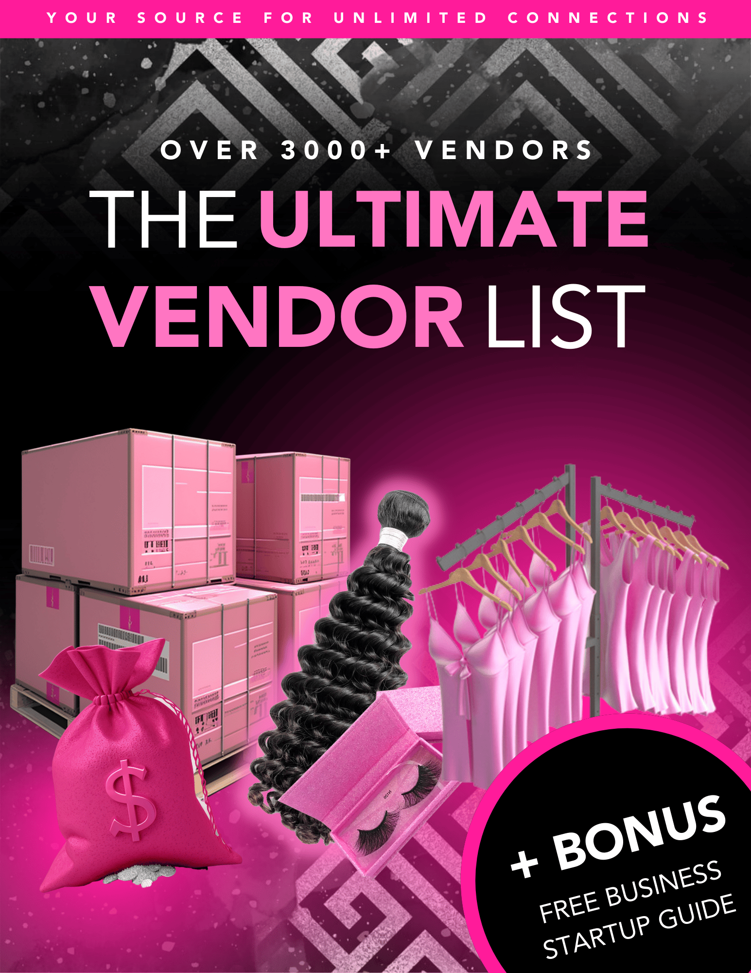 The Ultimate Vendor List - Payhip