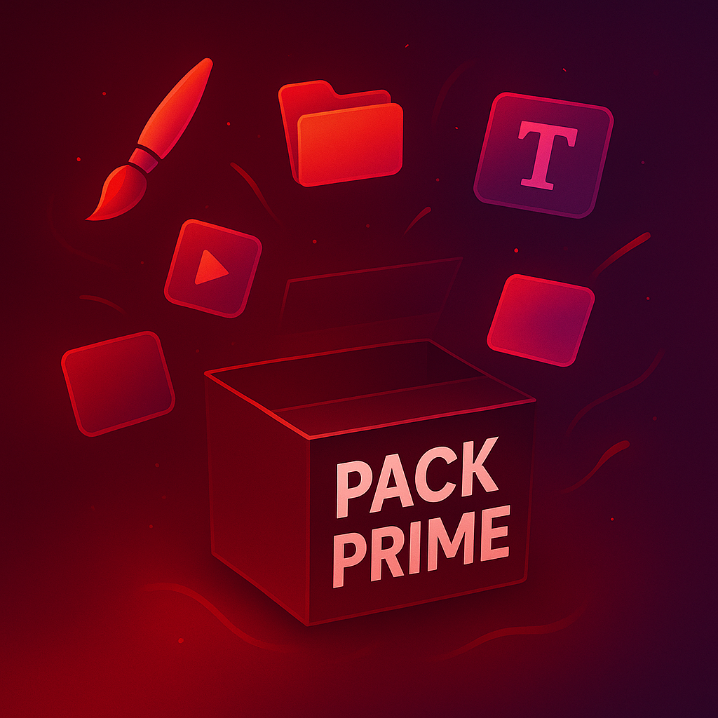 Pack Prime - Payhip