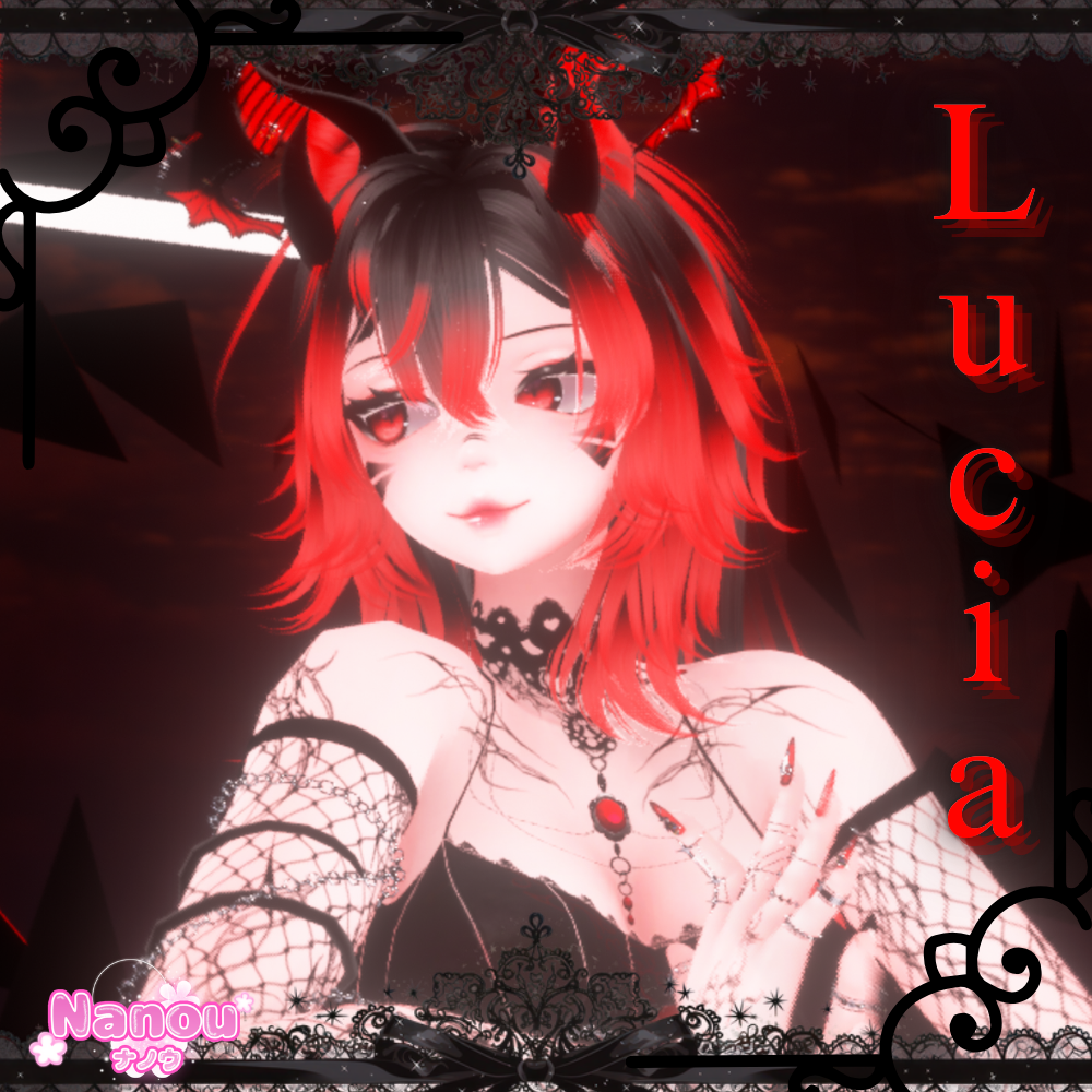 ⟡ Lucia - PC Only ⟡