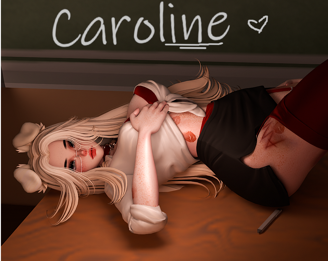 Caroline (pc, quest, gogoloco) (FREE IN SERVER)