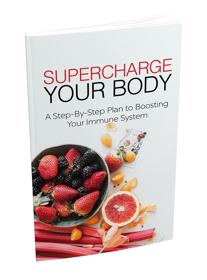 Discover The Art Of Supercharging Your Body ebook