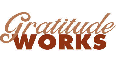 Gratitude Works is a comprehensive guide