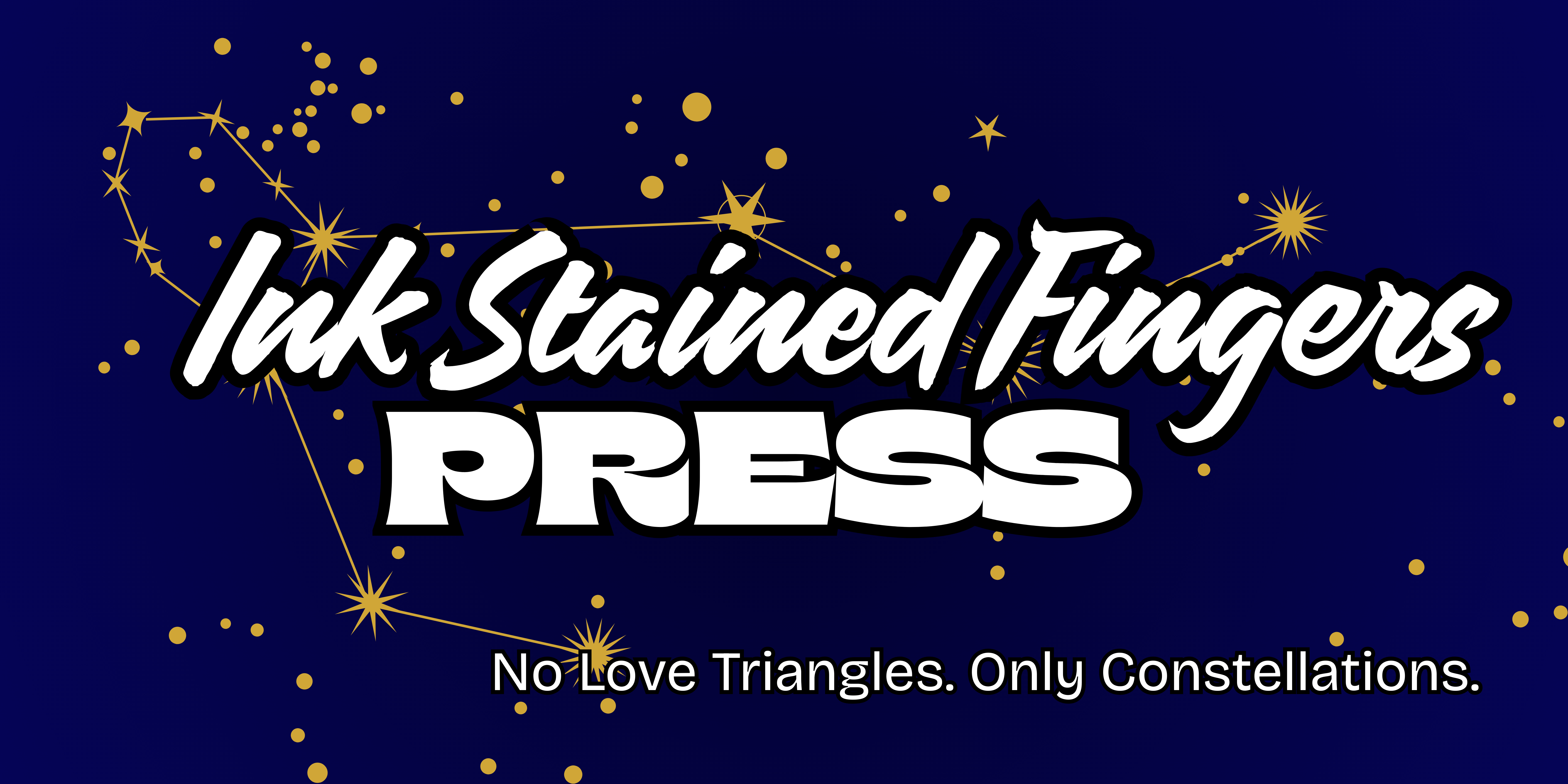 Ink Stained Fingers Press - Payhip