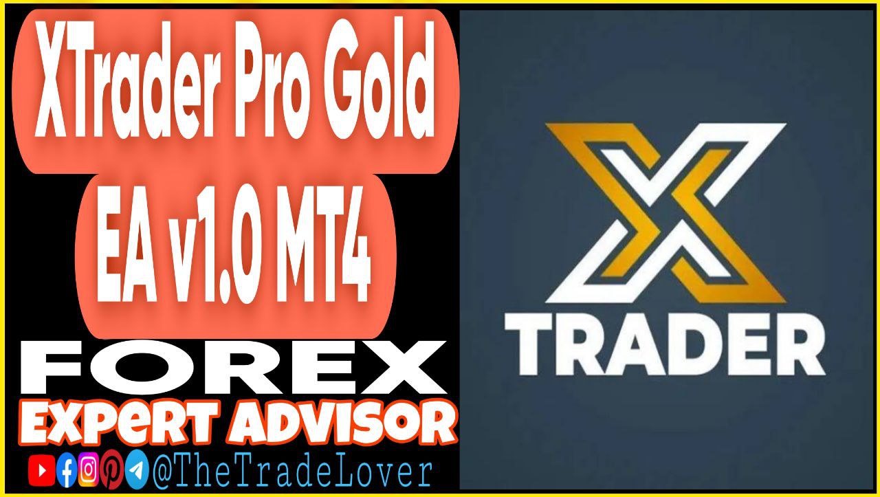 XTrader Pro Gold EA v1.0 MT4 (Works on Build 1441 ) | Forex Robot | MT4 Expert Advisor