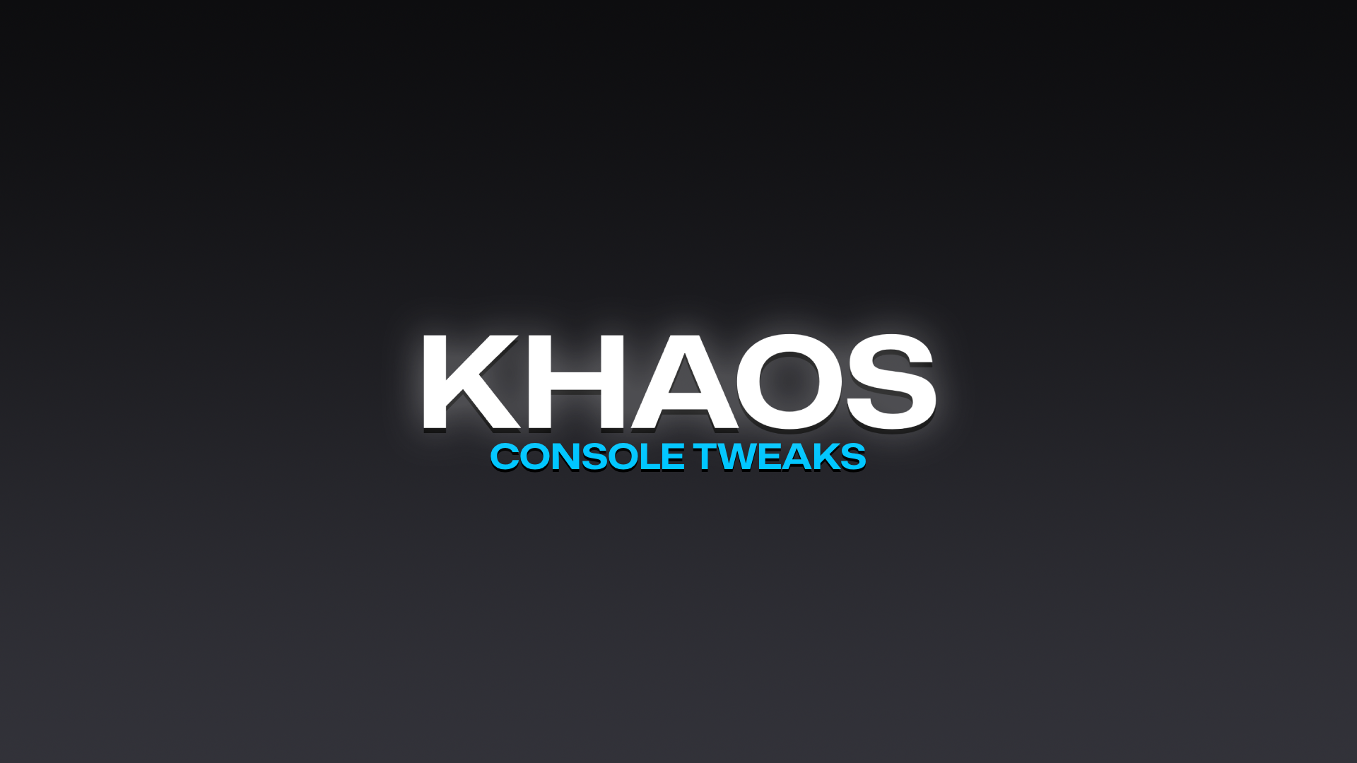Console Tweaks - Payhip