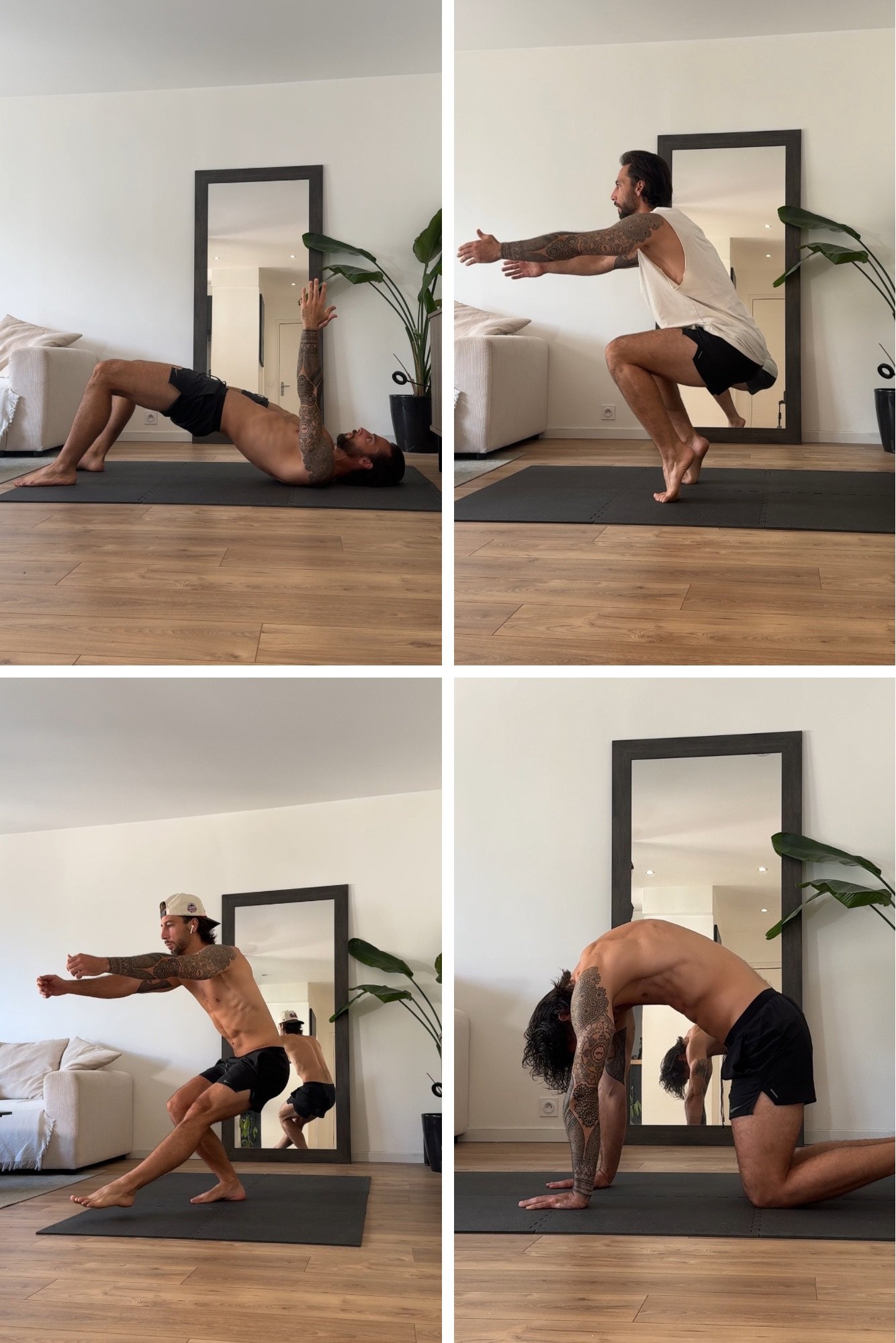 PACK MOBILITÉ COMPLET – 4 Packs Bonus Pistol Squat - Payhip