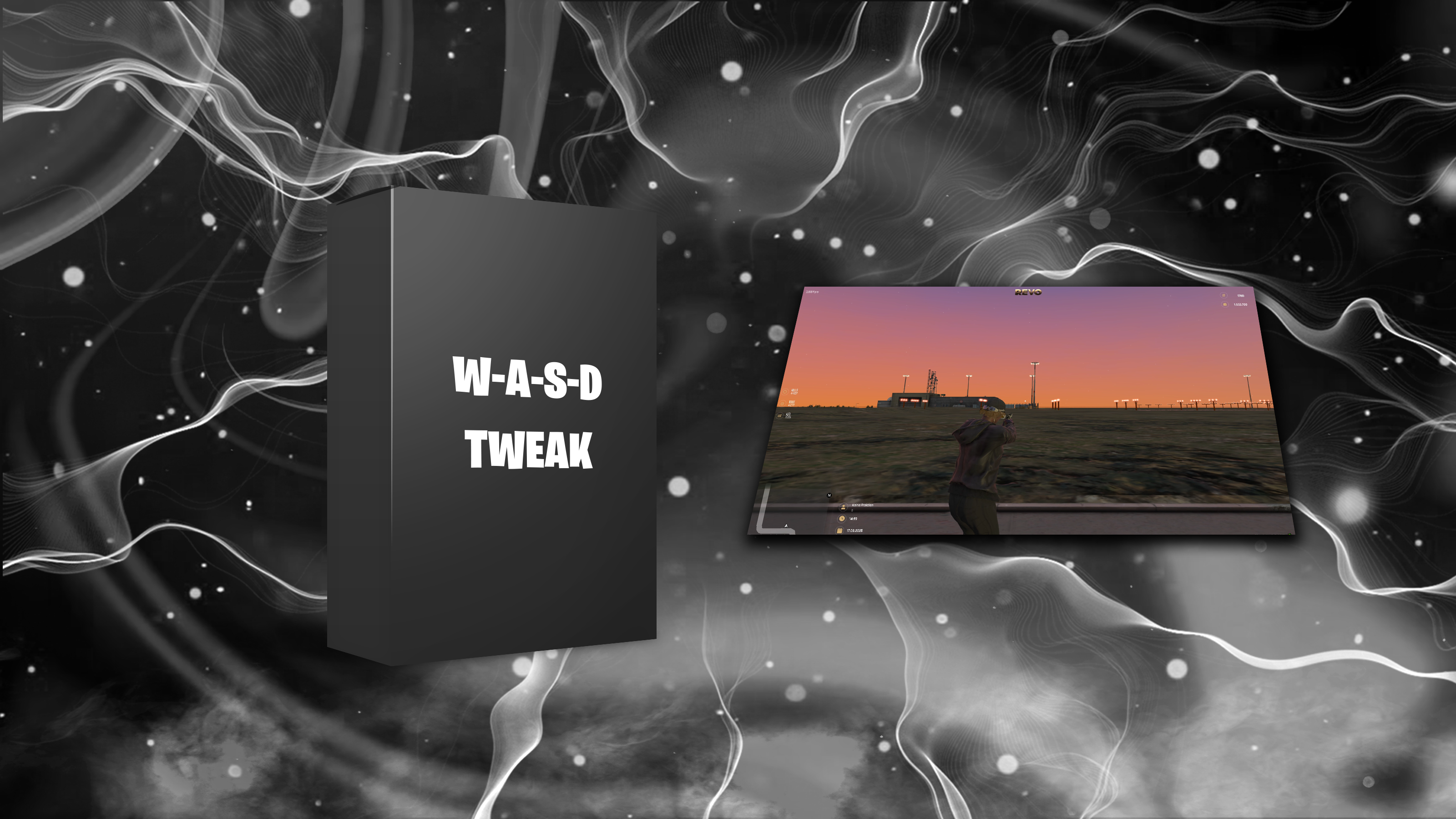 W A S D Tweak (by melon) - Payhip