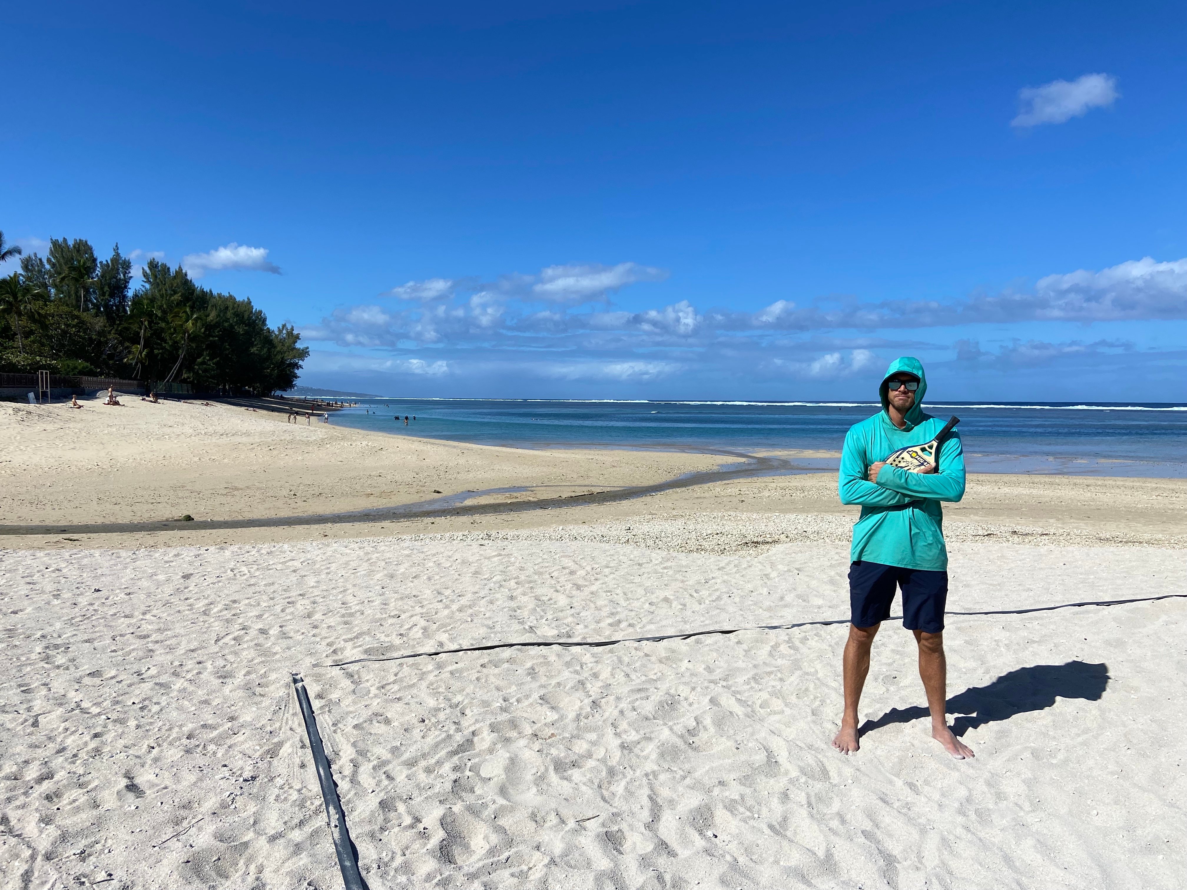 Beachtenniscoach.NicolasLatrille