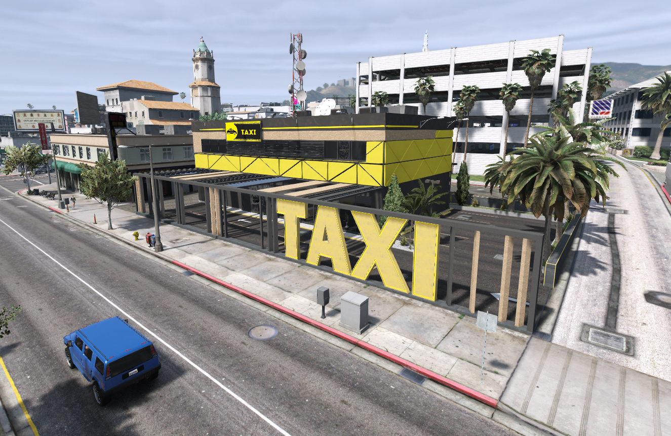 [MLO] Nteam Taxi - Payhip