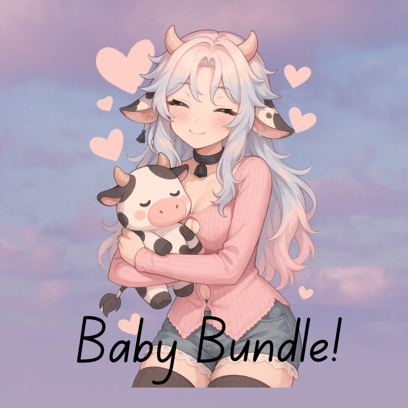 Baby Bundle! (All of My Avatars)