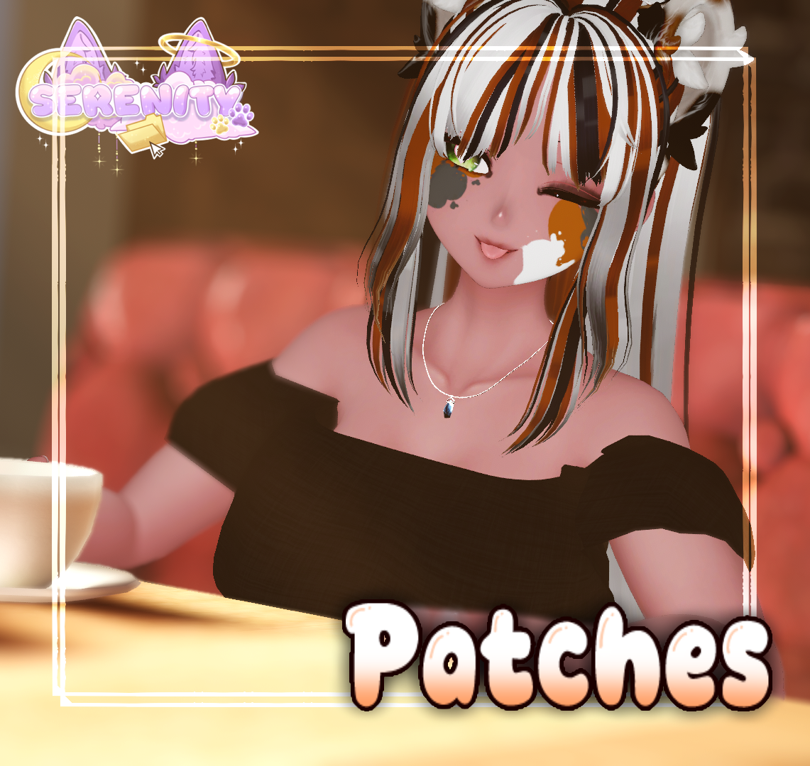 〚Patches〛