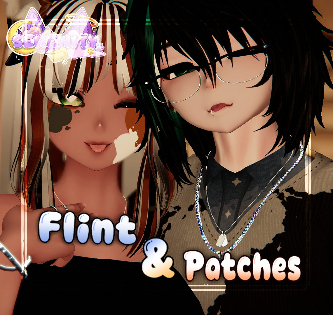 〚Patches & Flint〛
