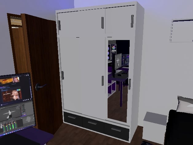 FREE Simple Closet