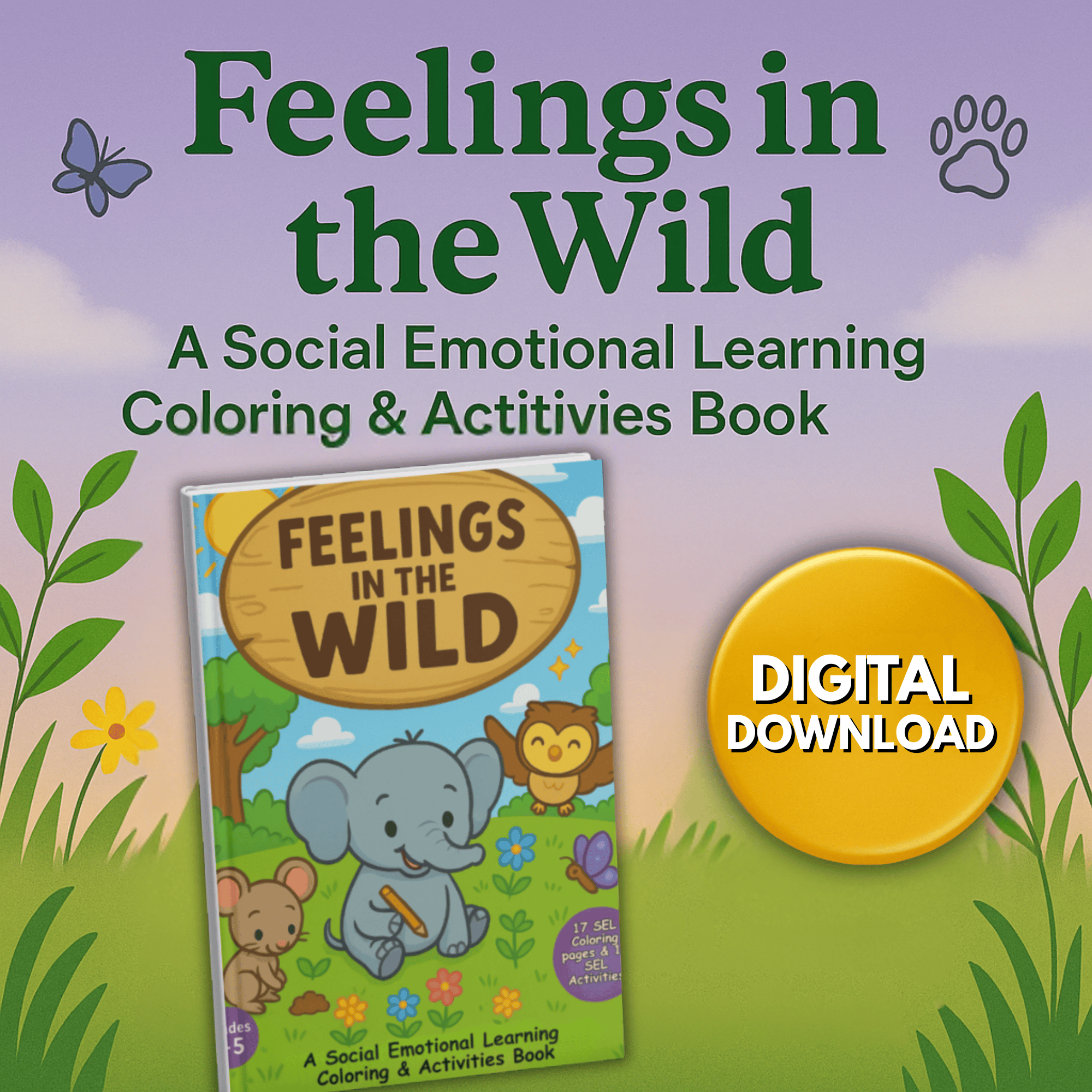 feelings-in-the-wild-sel-coloring-activity-book-printable-pdf-for