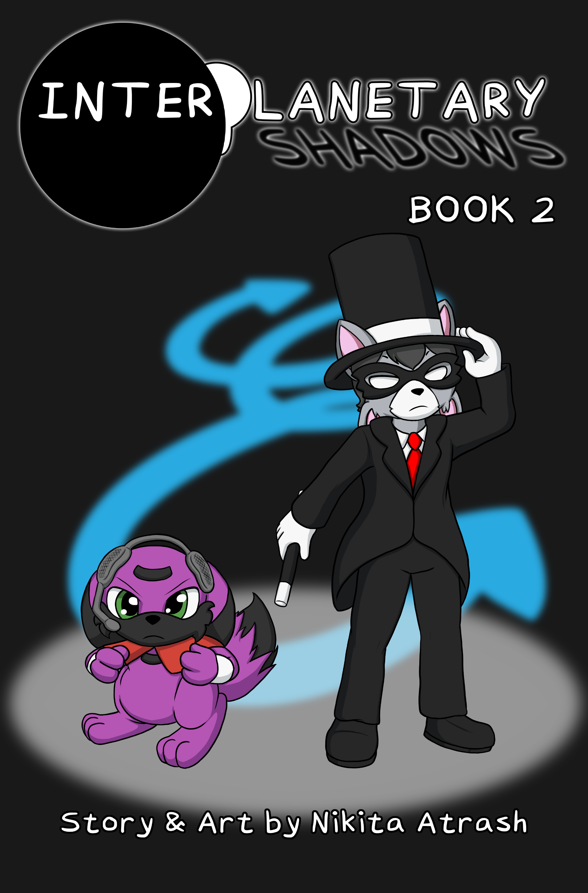 Interplanetary Shadows (Book 2 PDF) - Payhip