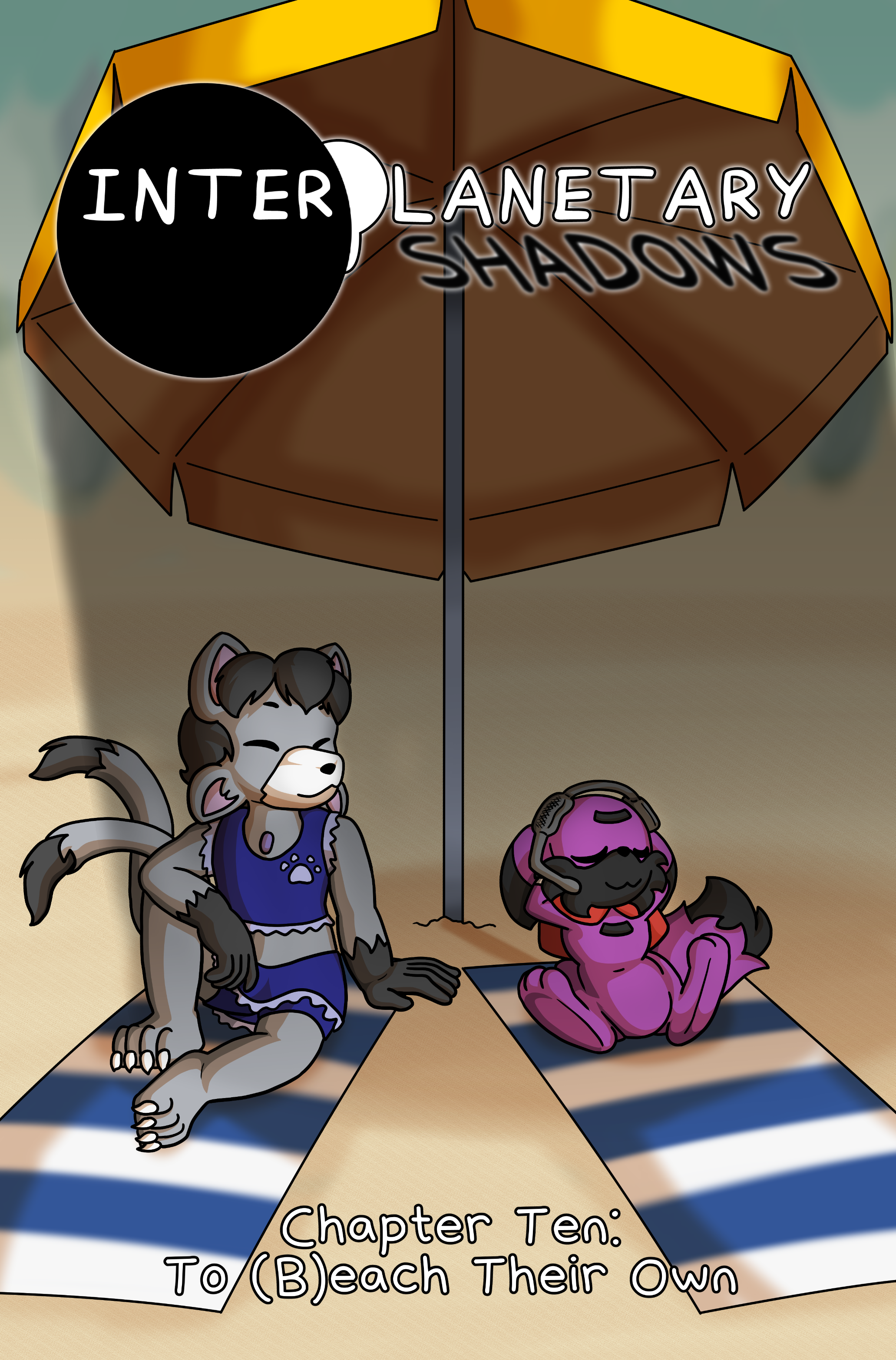 Interplanetary Shadows (Chapter 10 PDF) - Payhip