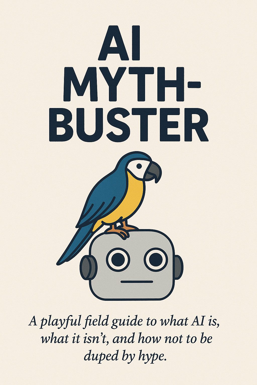 AI Myth-Buster