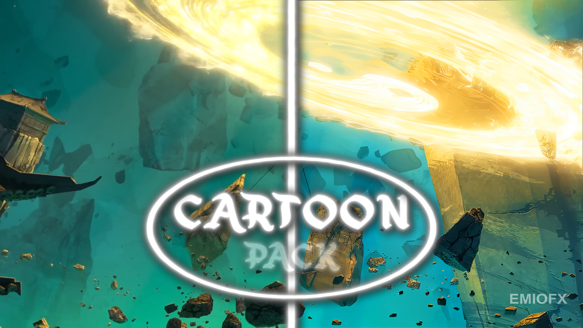 Cartoon Quality Settings CC Pack Guide - Payhip