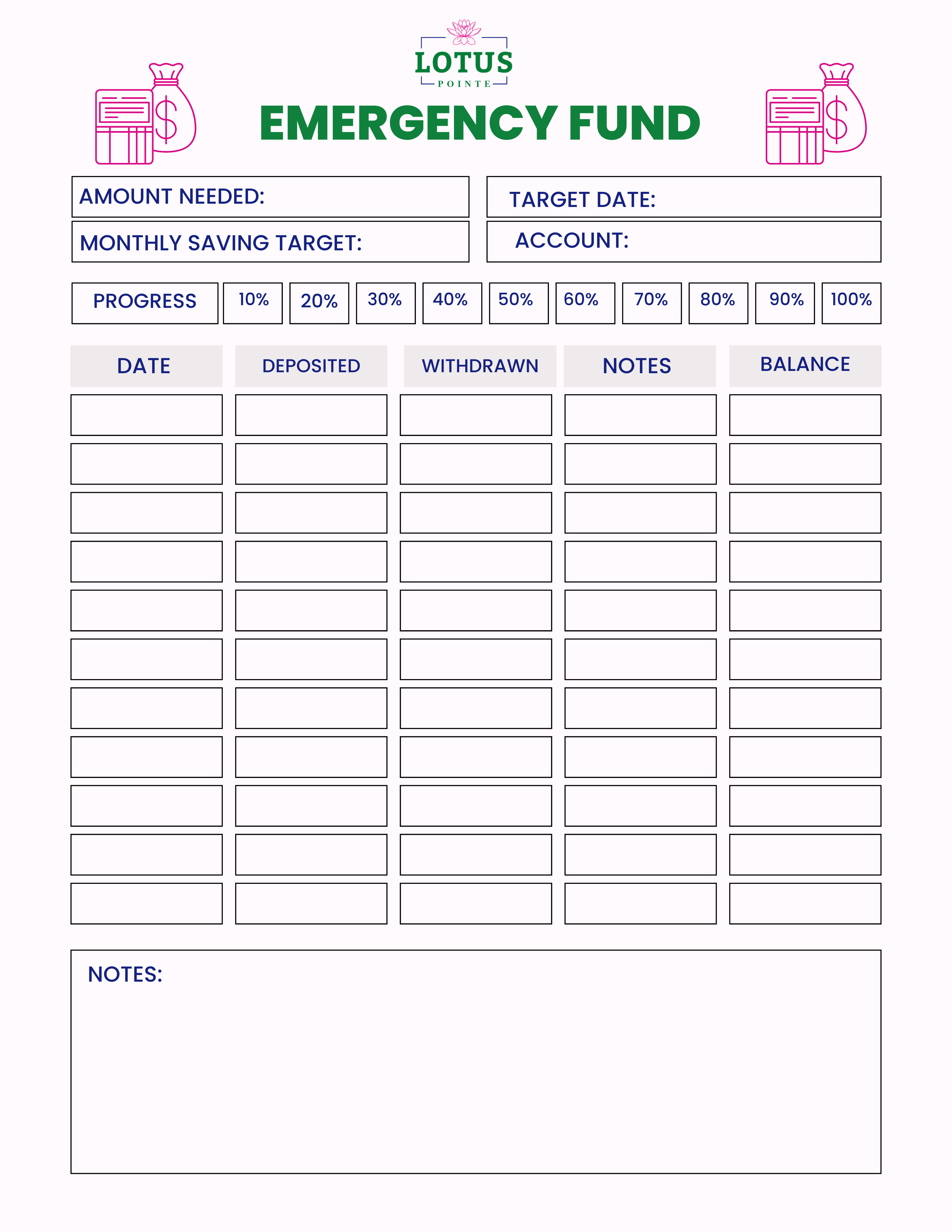 Budget Planner 2 - Payhip
