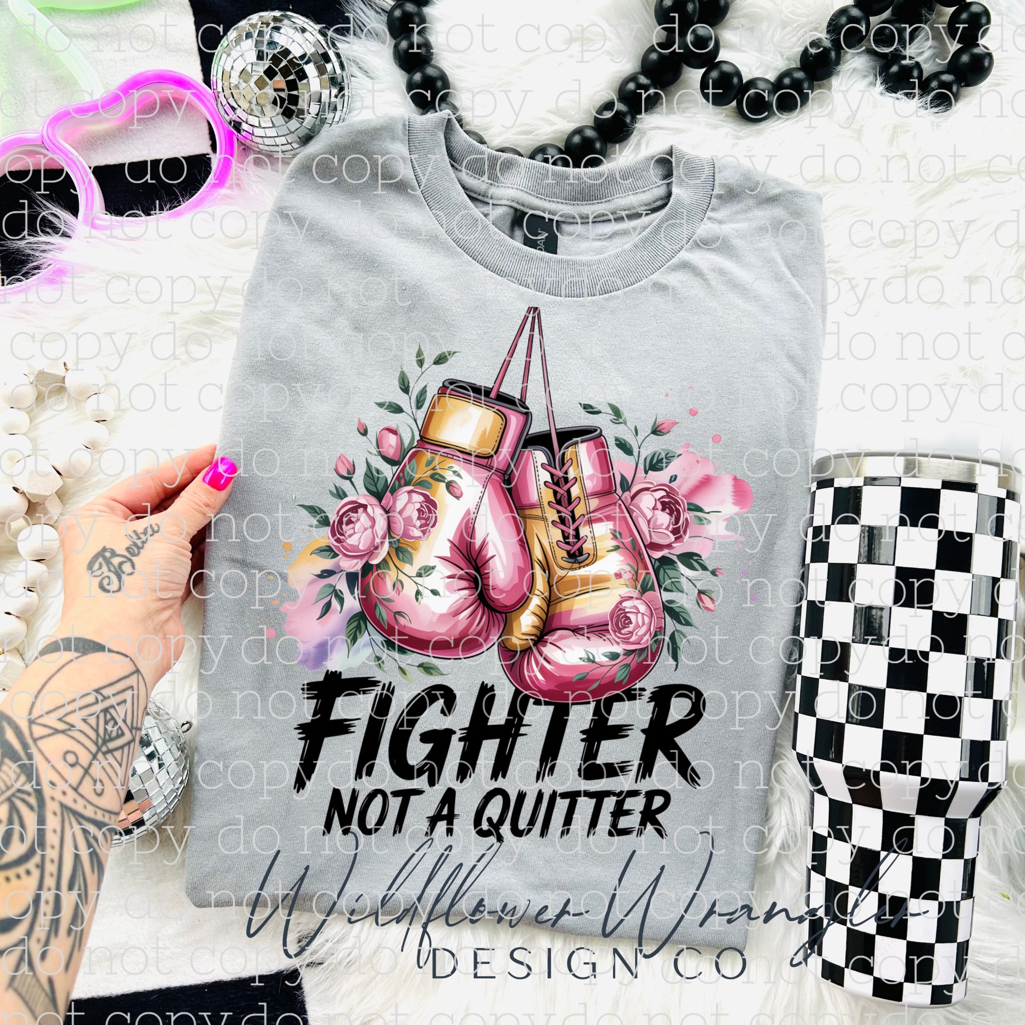 Fighter Not Quitter - Payhip
