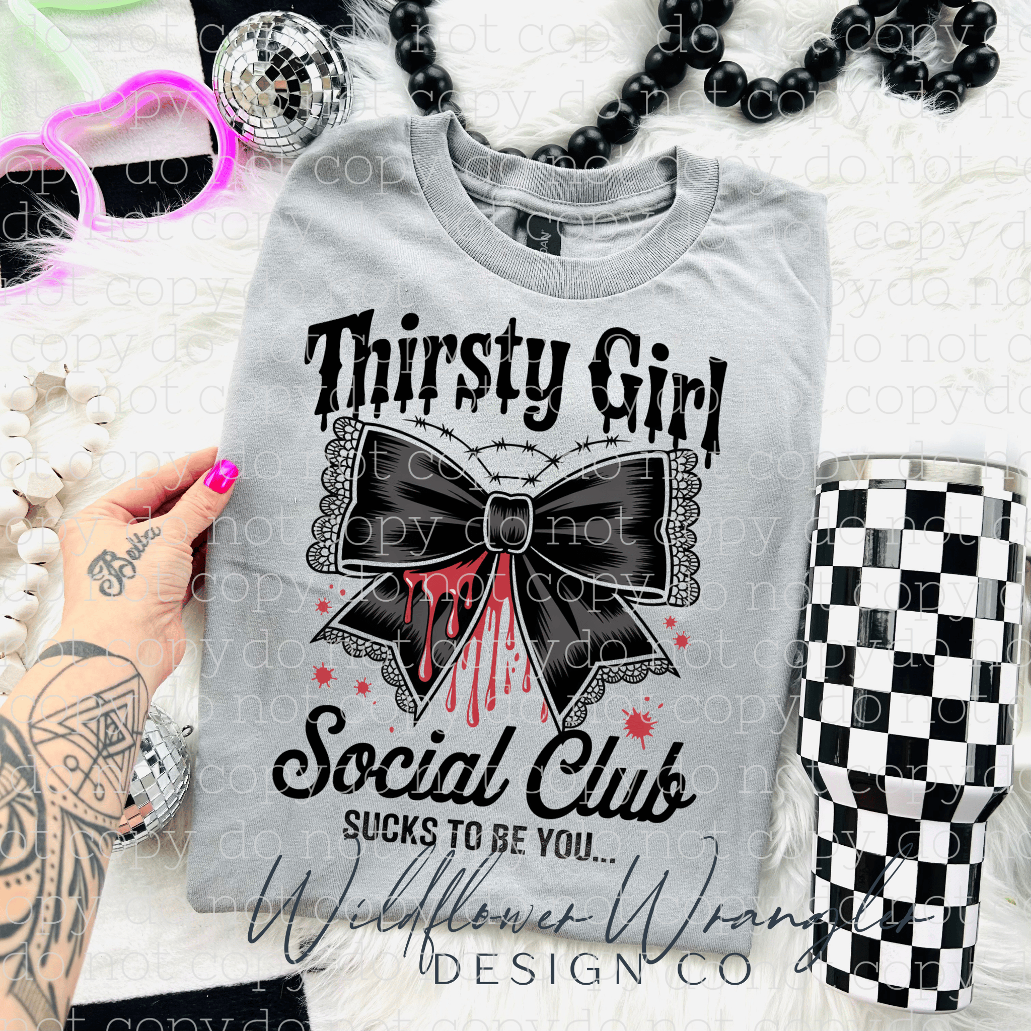 Thirsty Girl Social Club - Payhip