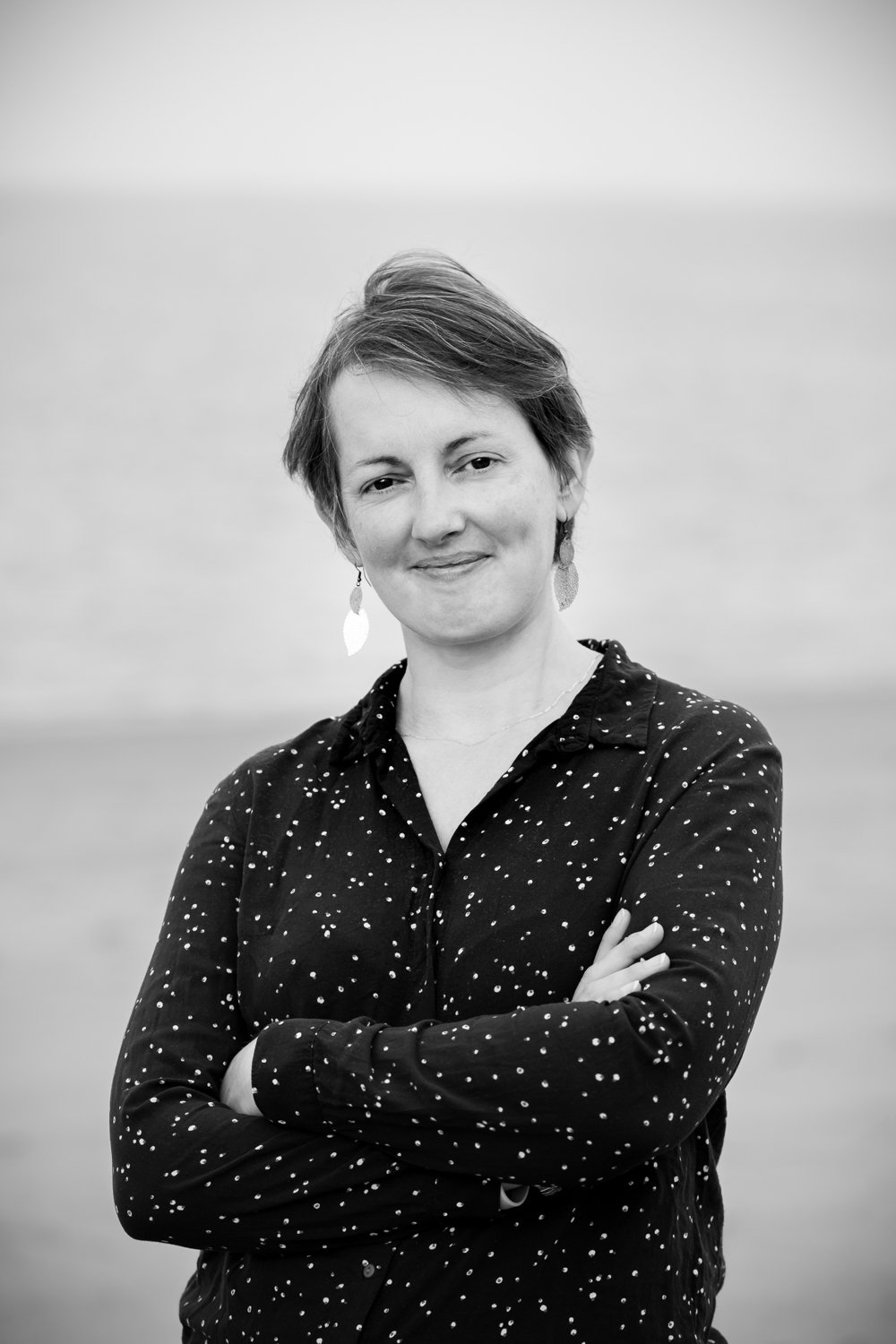 Mathilde Dehame Psychologue du travail TCC et coach à Saint-Malo