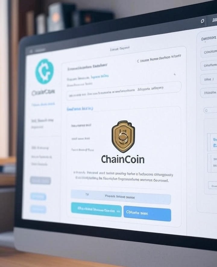 CryptoChain - Simple Blockchain and Wallet System - Payhip