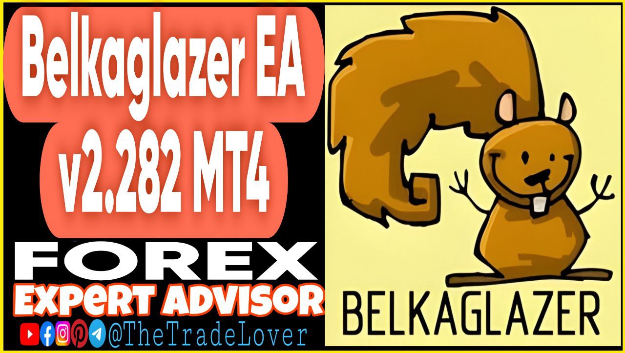Belkaglazer EA v2.282 MT4 (Works on Build 1441 ) | Forex Robot | MT4 Expert Advisor