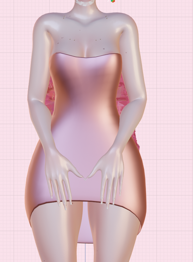 Bunnie Outfit
