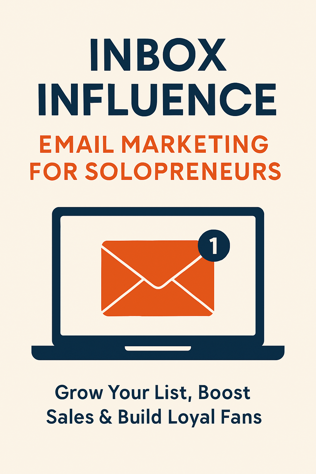 Email Marketing for Solopreneurs: Grow Your List, Boost Sales & Build ...