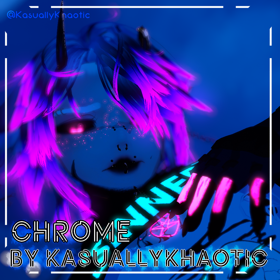 Chrome ♱ PC;Quest!