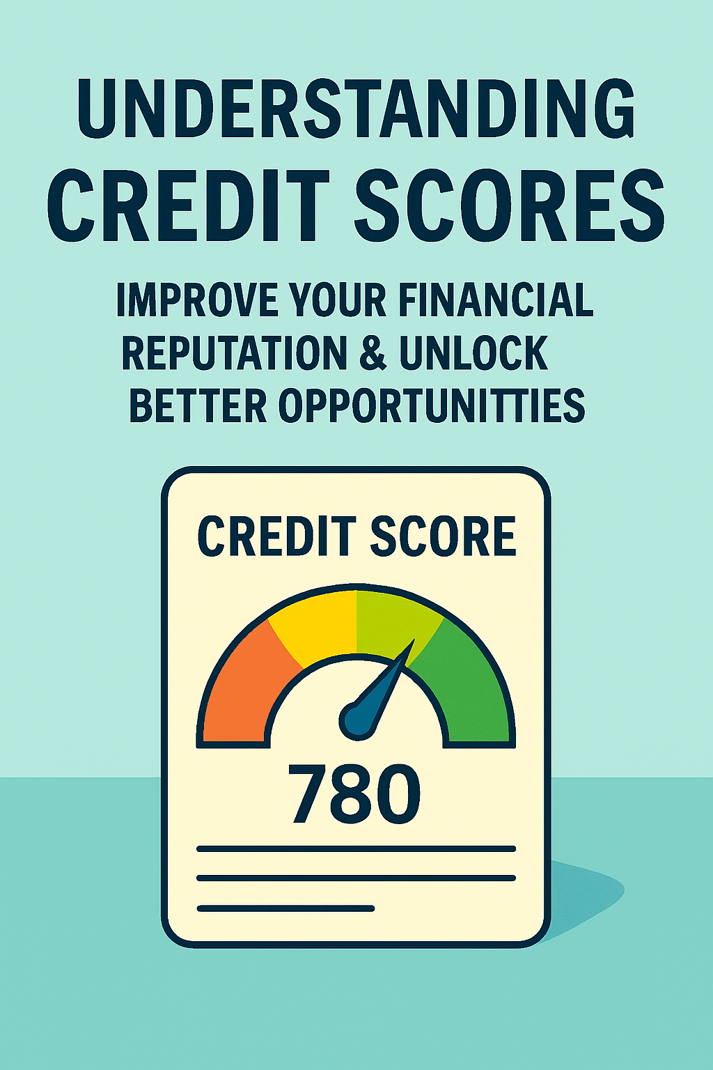 Credit Reputation Understanding Credit Scores: Improve Your Financial Reputation & Unlock ...