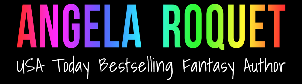 Angela Roquet store logo