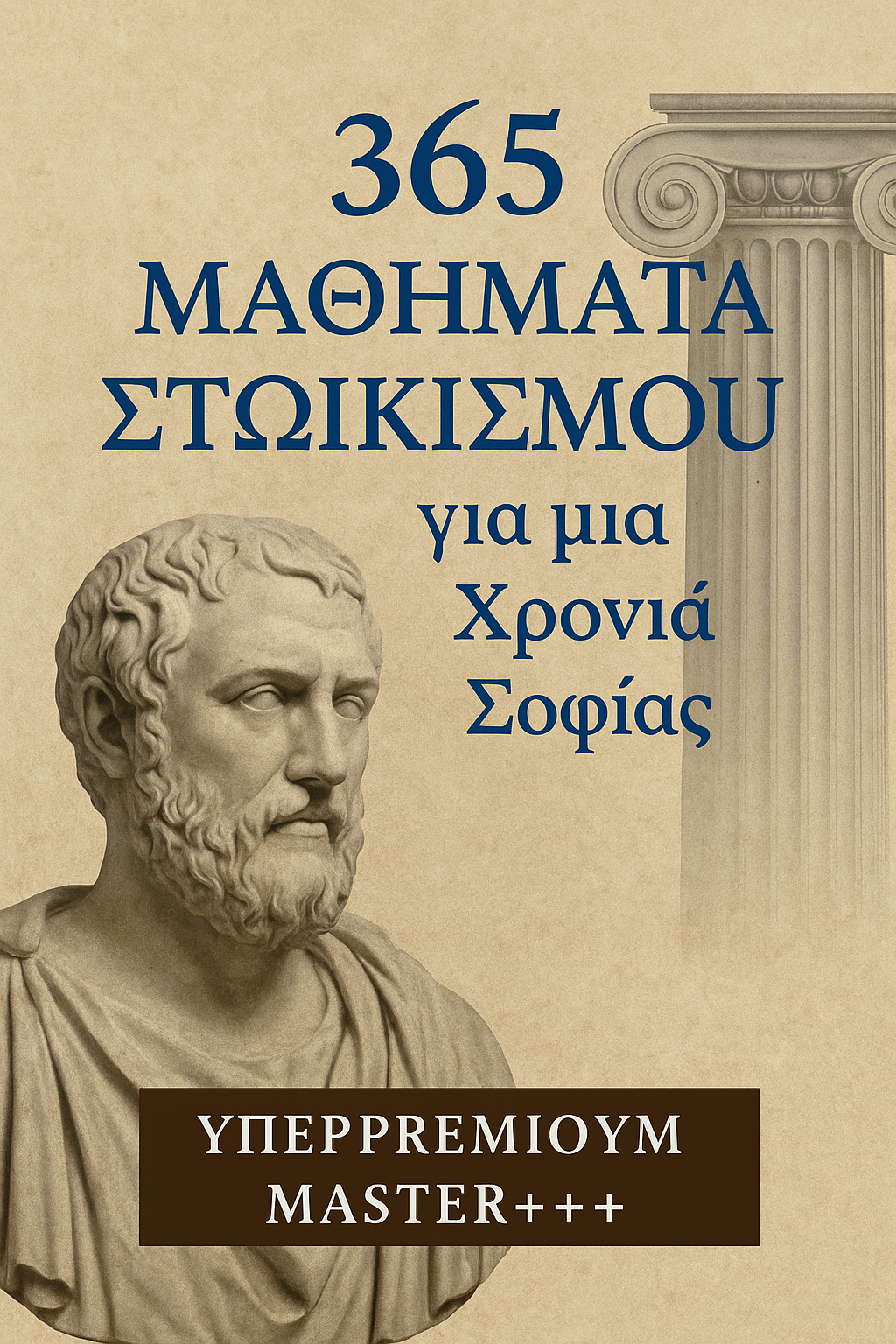 Ανακάλυψε τη σοφία που άντεξε δύο χιλιετίες και ξεκίνησε από την Ελλάδα: ο Στωικισμός.