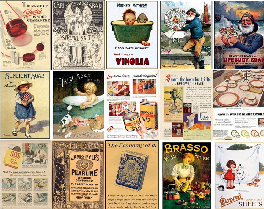 6,000 Vintage Posters, Images Mega Bundle – Instant Download, Ready-to-Use JPGs