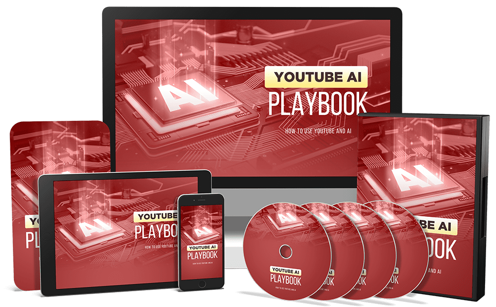YouTube AI Tools Playbook Video and Audio Course