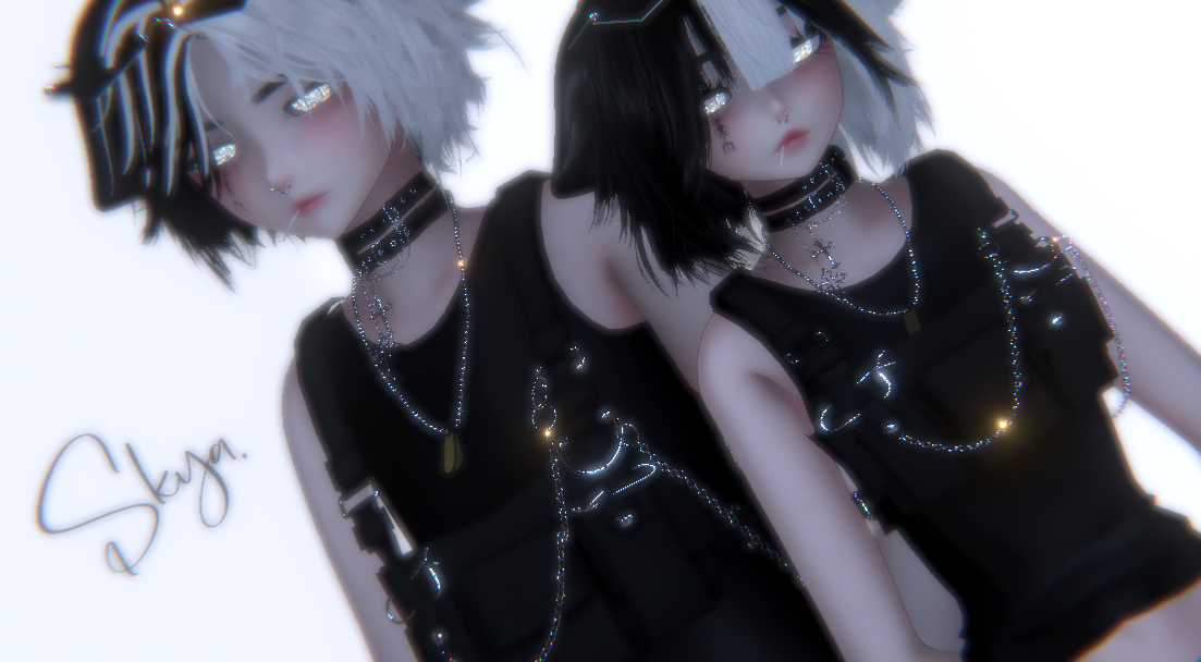 ✟Millie n Mikey✟ PC+QUEST