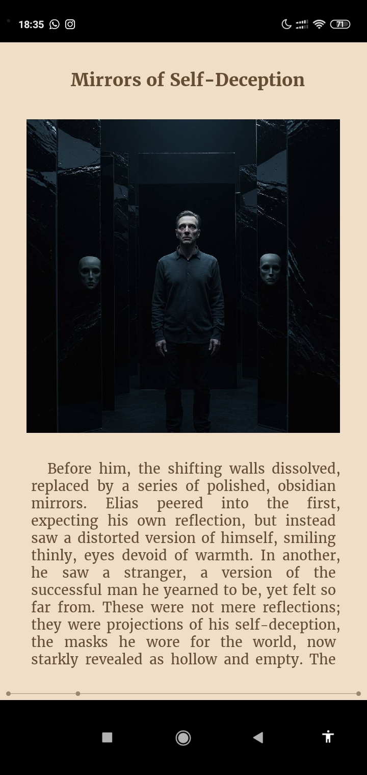 The labyrinth of the captive Mind - Payhip